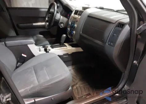 2012 Ford Escape Xlt from USA, damaged, VIN 1FMCU0DG9CKB76204